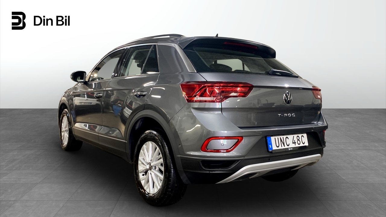 Volkswagen T-Roc 2022, bild 3/10