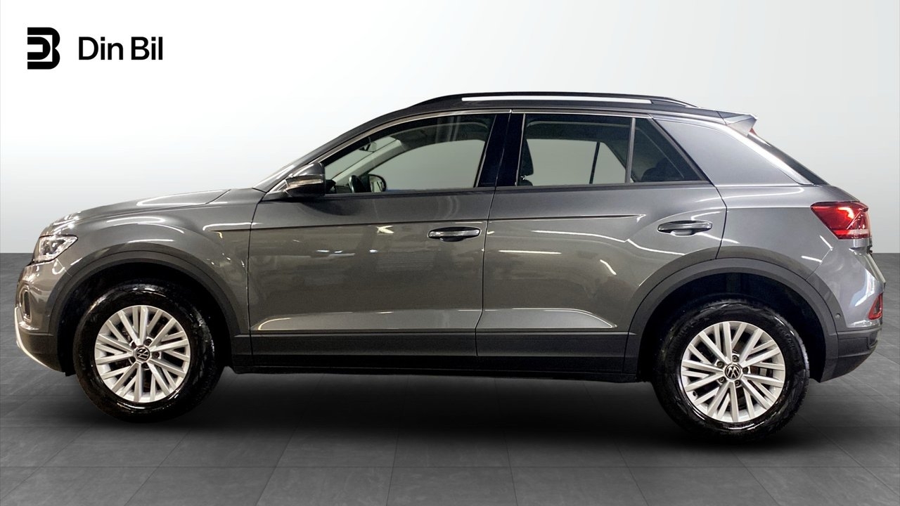 Volkswagen T-Roc 2022, bild 2/10