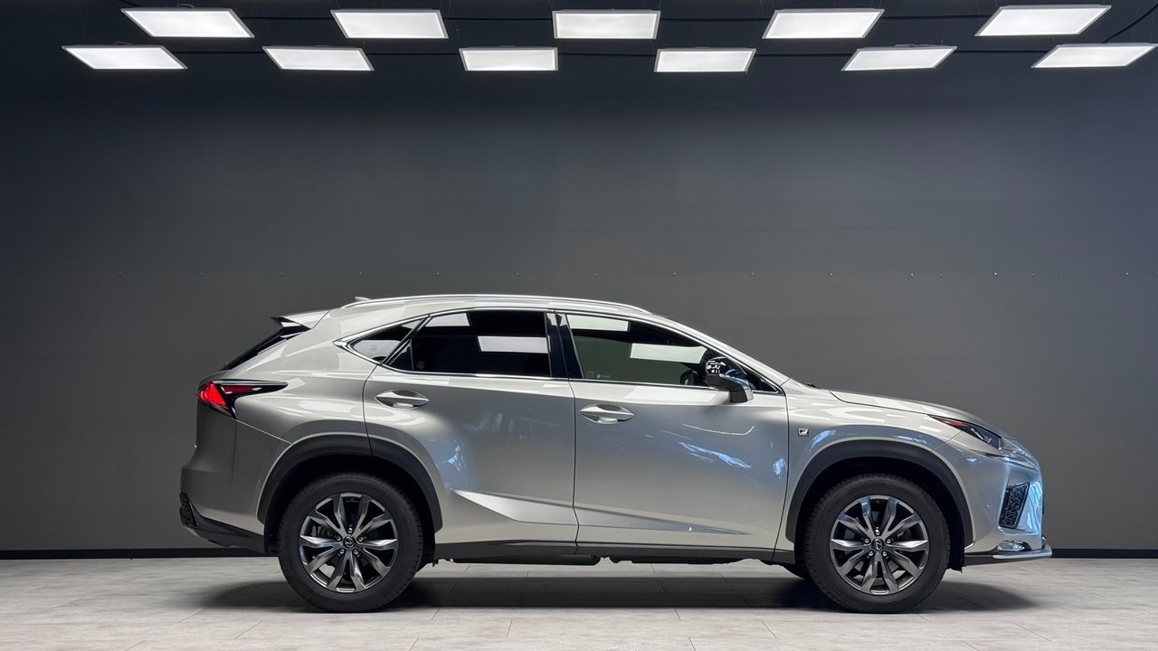 Lexus NX 300h AWD 2.5 AWD F Sport S 2018, bild 4/21