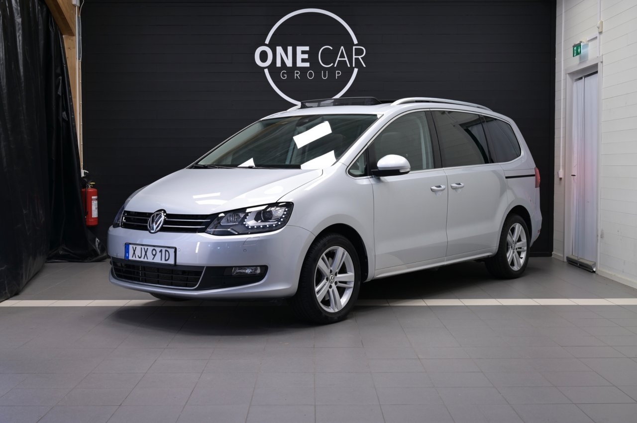 Volkswagen Sharan