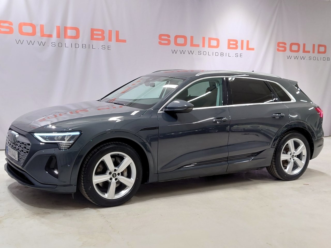 Audi Q8 2024, bild 3/10
