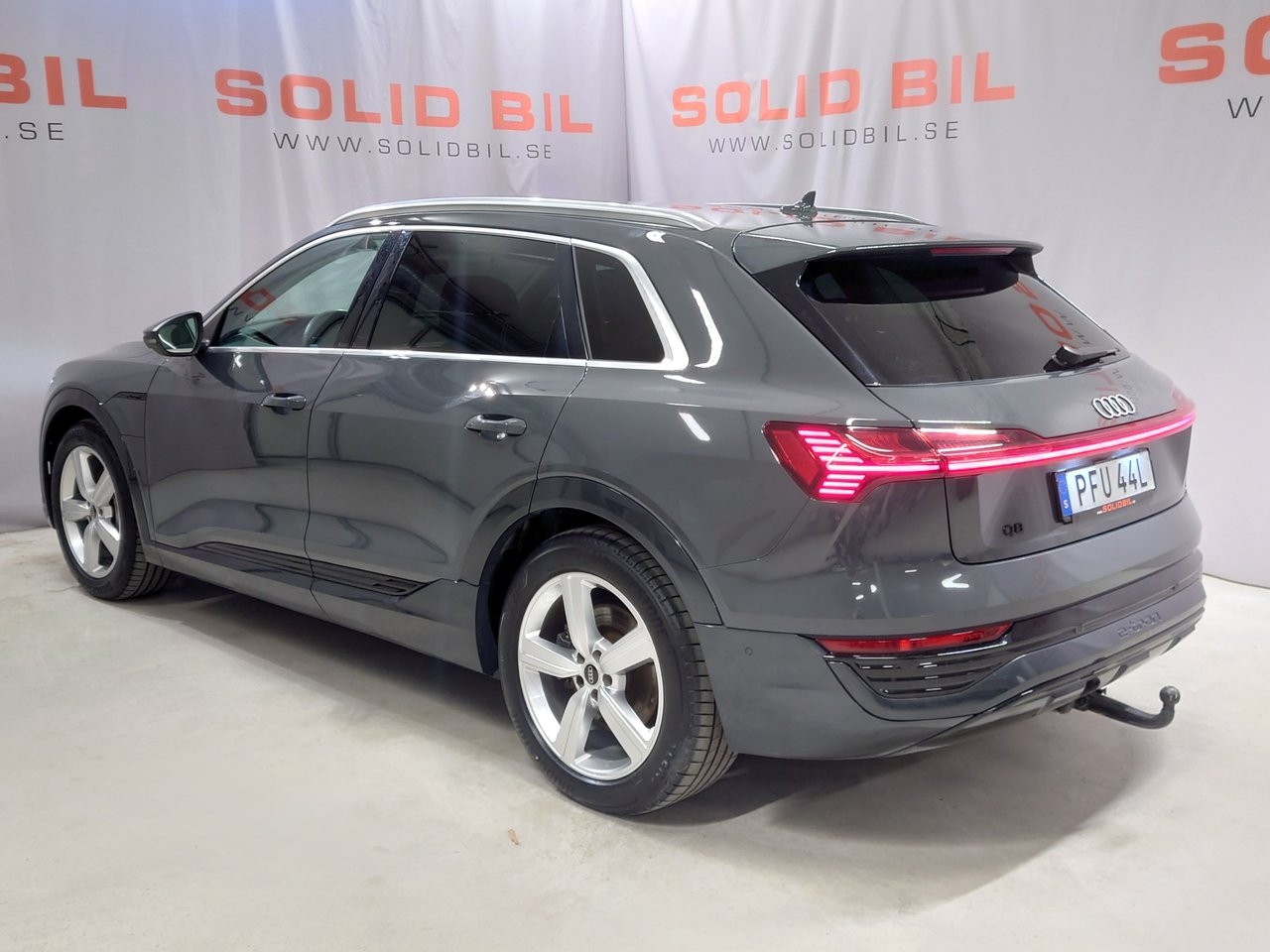 Audi Q8 2024, bild 4/10