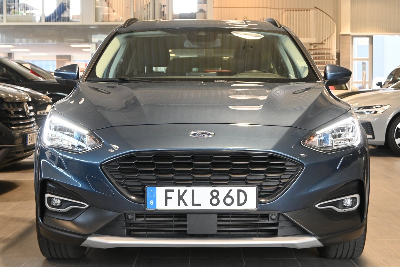 Ford Focus 2022, bild 5/10