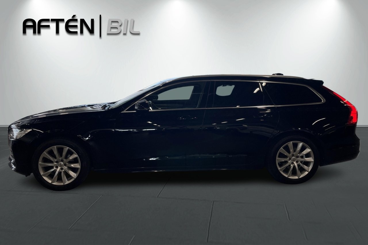Volvo V90 2020, bild 6/23
