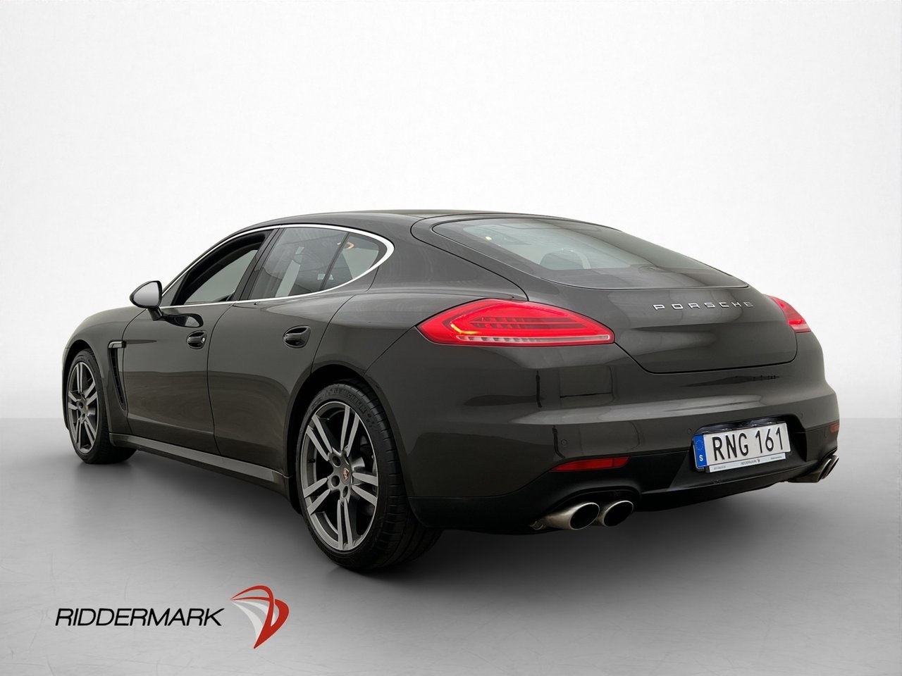 Porsche Panamera 4S PDK 420hk 2016, kuva 5/38