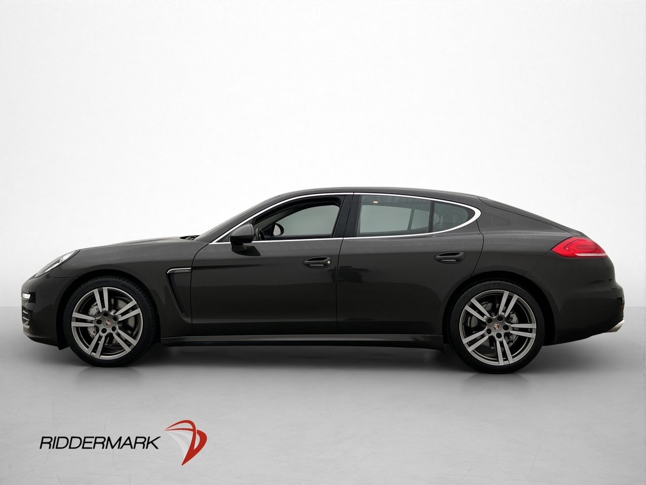 Porsche Panamera 4S PDK 420hk 2016, kuva 4/38