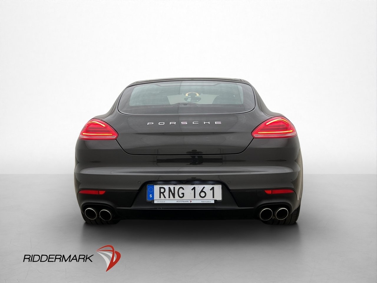 Porsche Panamera 4S PDK 420hk 2016, kuva 6/38