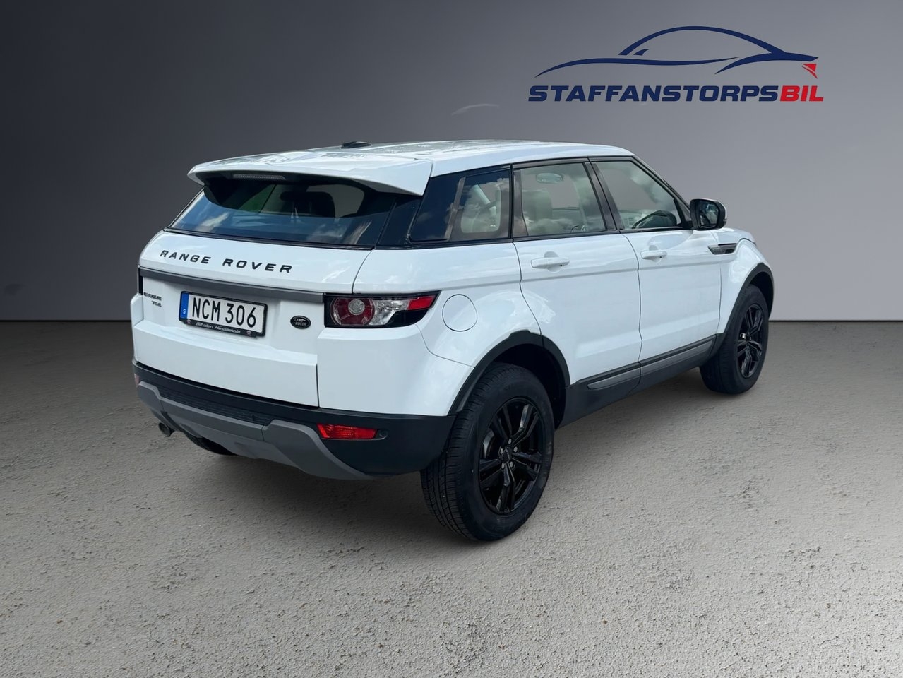 Land Rover Range Rover Evoque 2013, bild 5/10