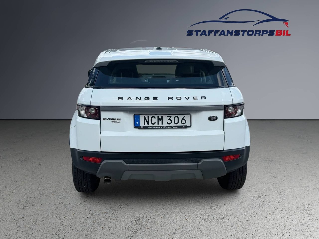 Land Rover Range Rover Evoque 2013, bild 6/10