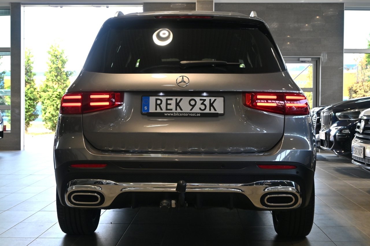 Mercedes-Benz GLB 2024, bild 4/10