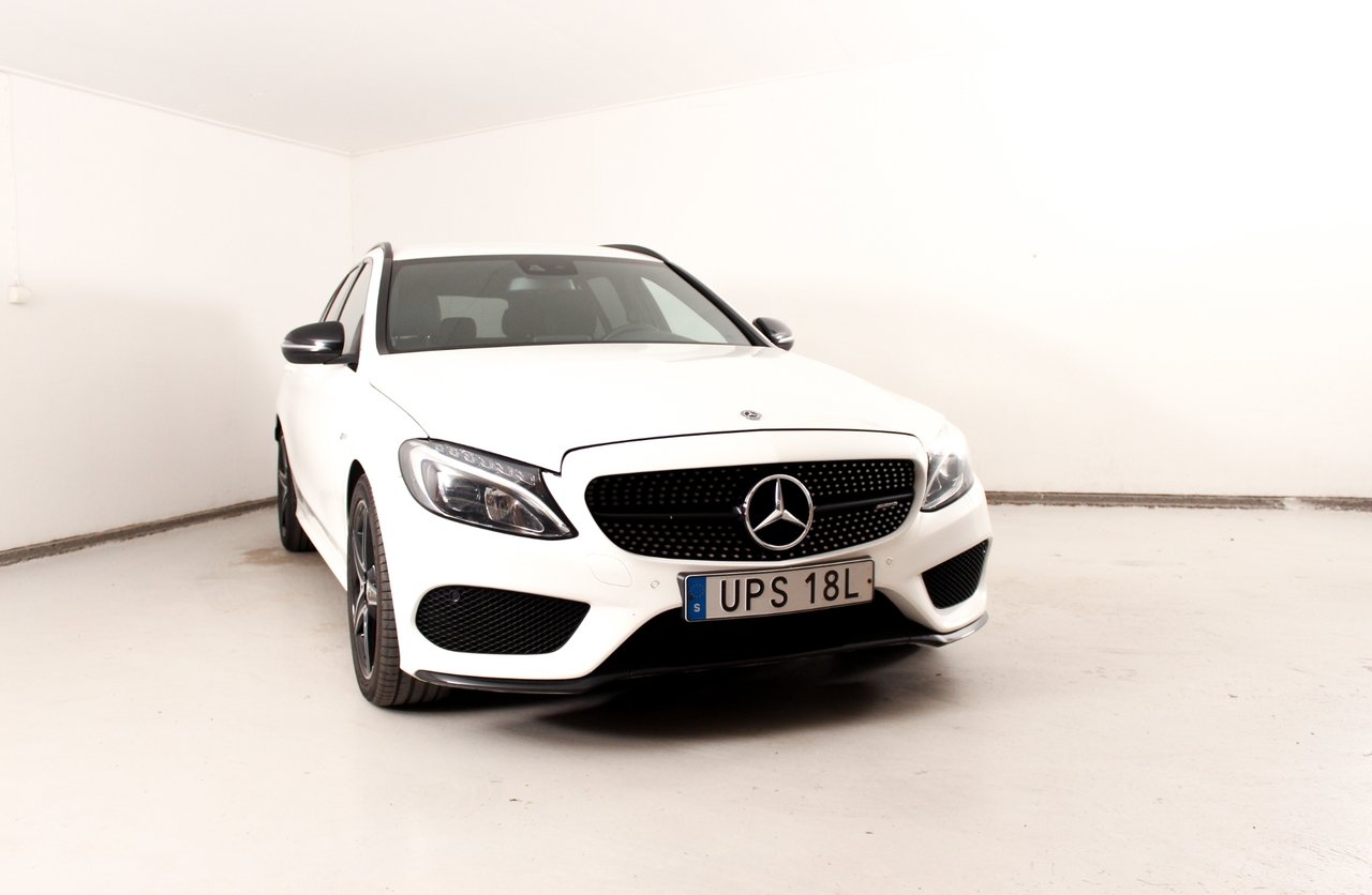 Mercedes-Benz C 2018, bild 5/10