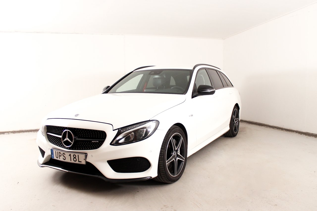 Mercedes-Benz C 2018, bild 2/10