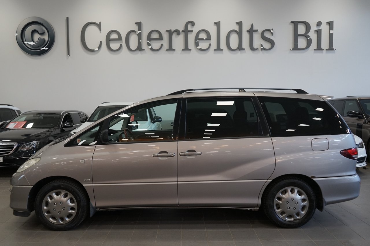 Toyota Previa