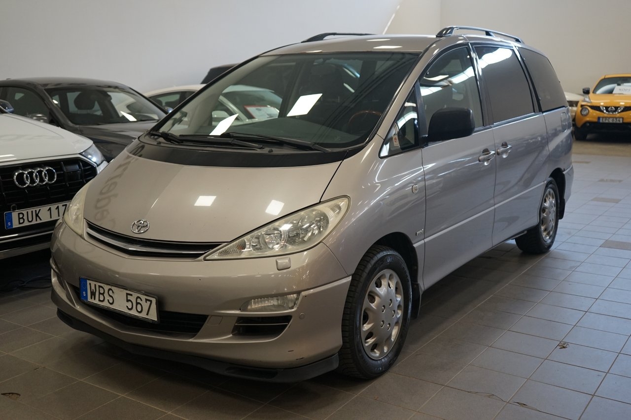 Toyota Previa 2004, bild 2/10