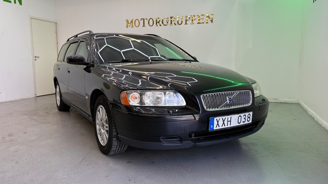 Volvo V70 2.4 Business Euro 4 2006, bild 2/10