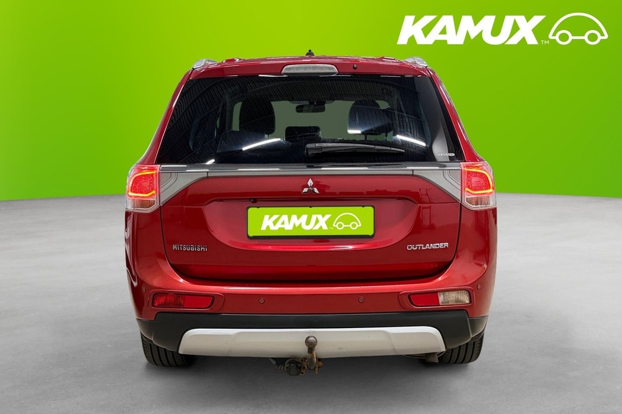 Mitsubishi Outlander 2015, bild 5/10