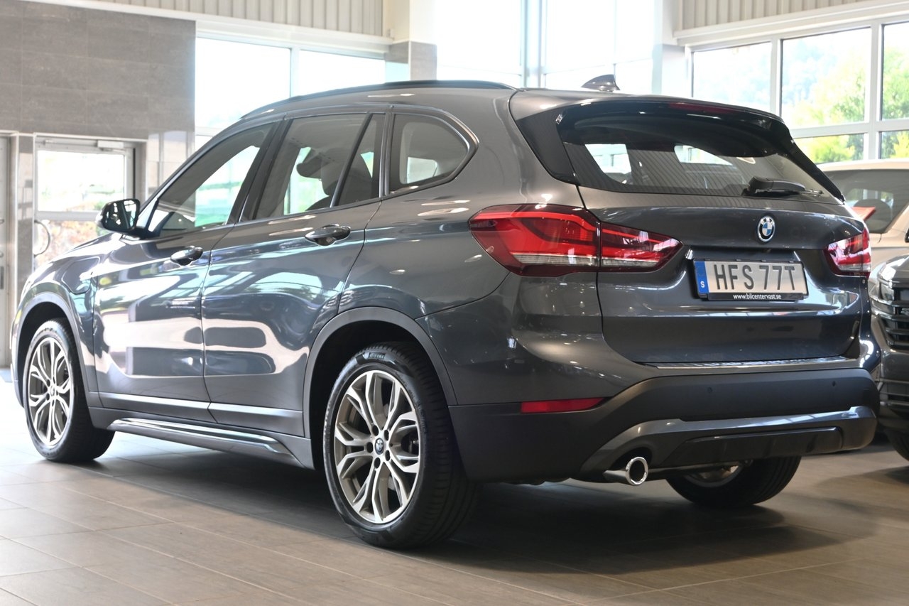 BMW X1 2022, bild 3/23
