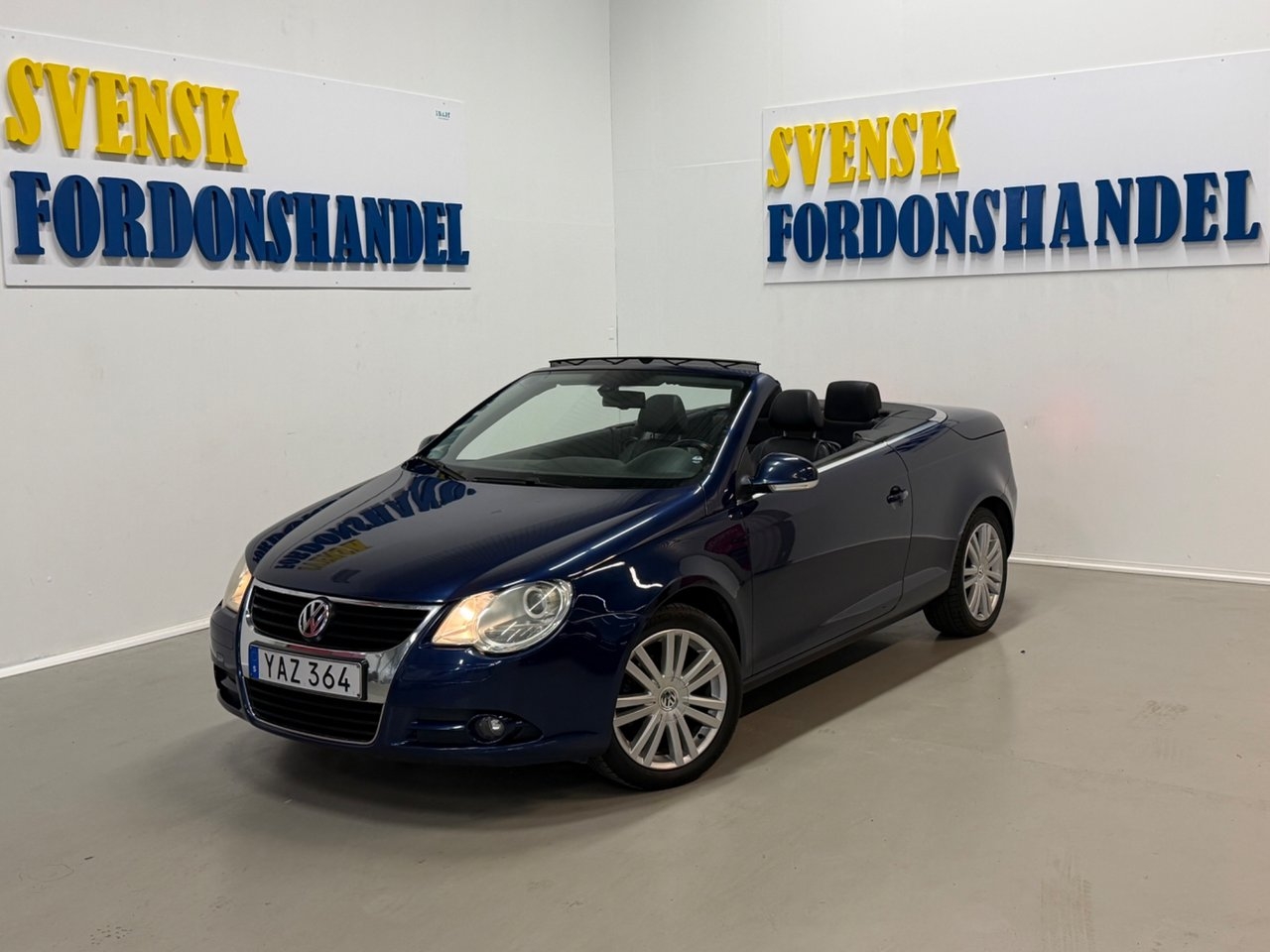 Volkswagen Eos
