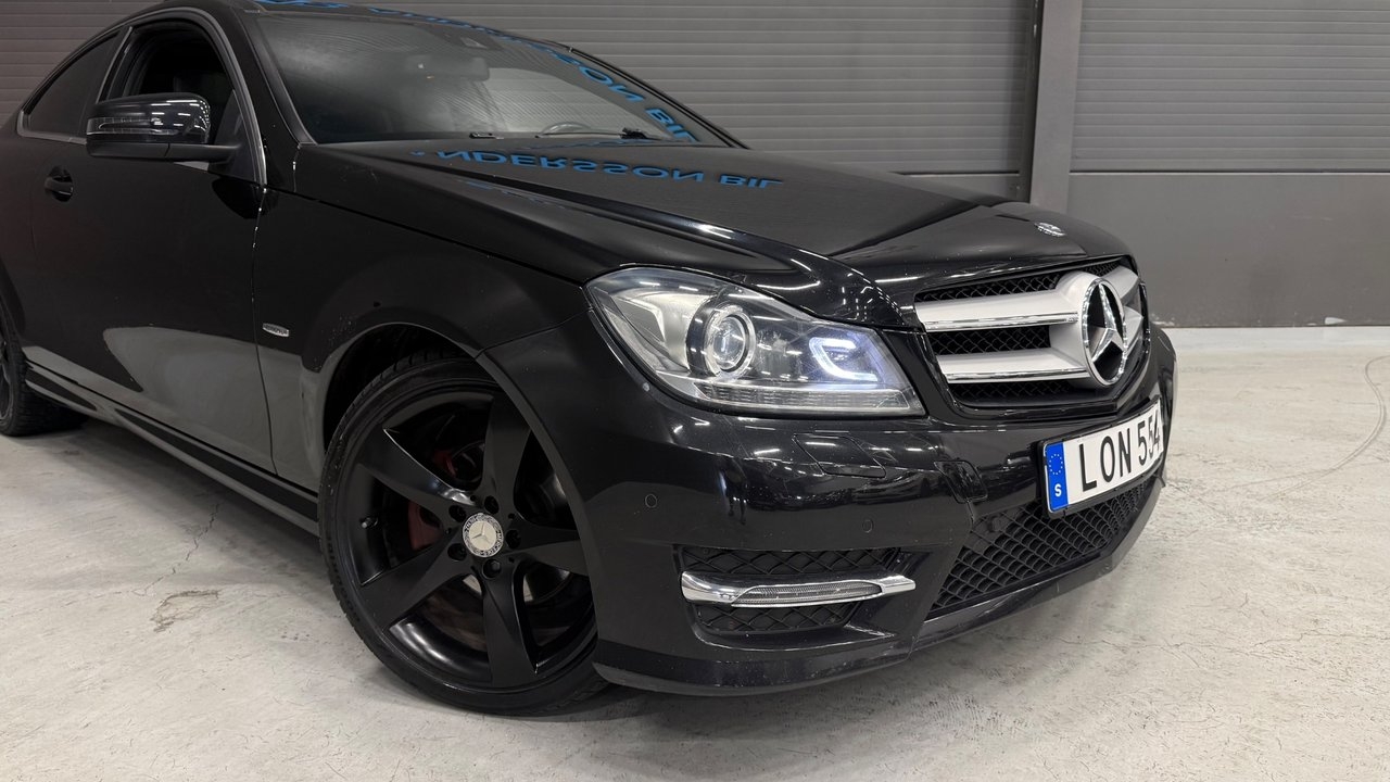 Mercedes-Benz C 2015, photo 3/10