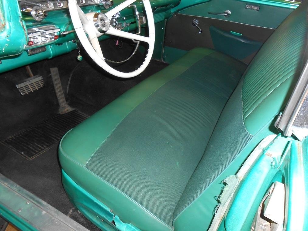 Mercury Commuter 1958, bild 6/10