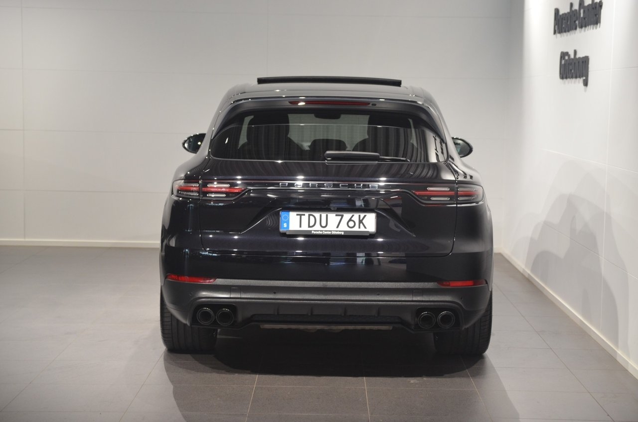Porsche Cayenne E-Hybrid 2020, kuva 7/10
