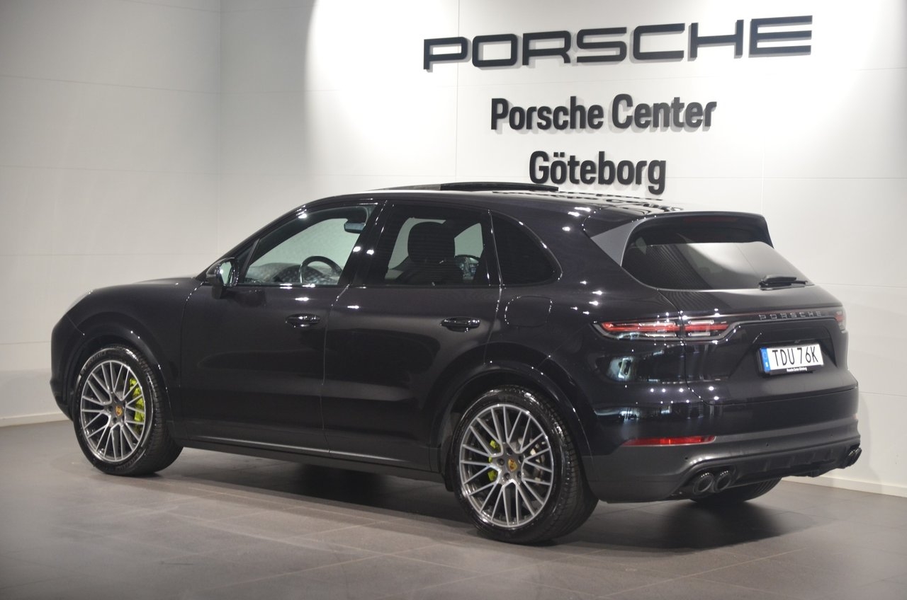 Porsche Cayenne E-Hybrid 2020, kuva 5/10