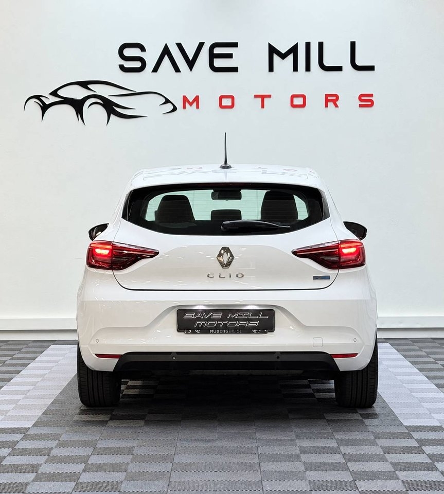 Renault Clio E-TECH 1.6 Hybrid MultiMode 2022, bild 3/12