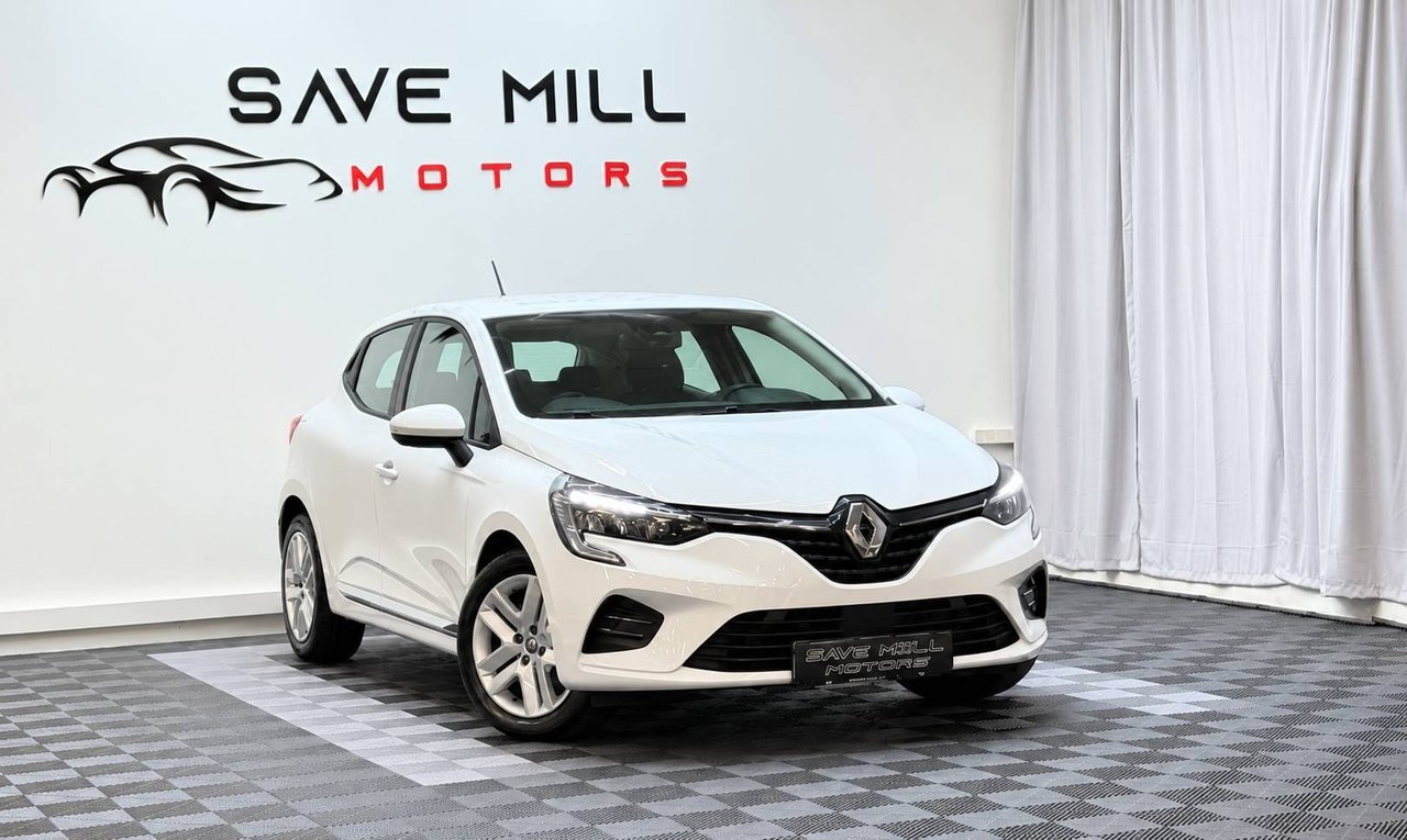 Renault Clio E-TECH 1.6 Hybrid MultiMode 2022, bild 2/12