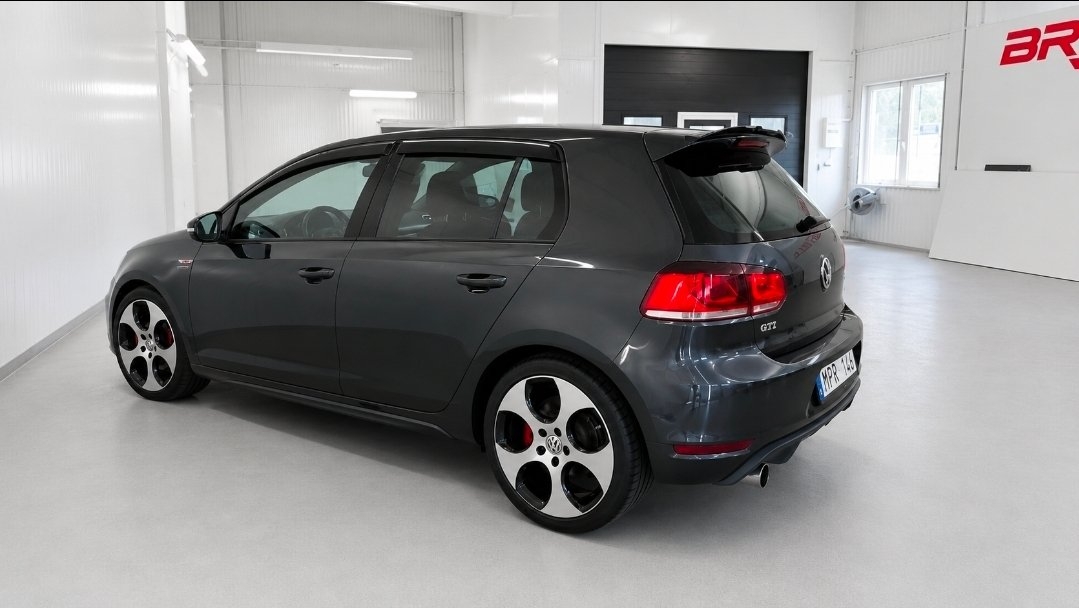 Volkswagen Golf 5-door GTI 2.0 TSI GTI 2011, bild 7/13