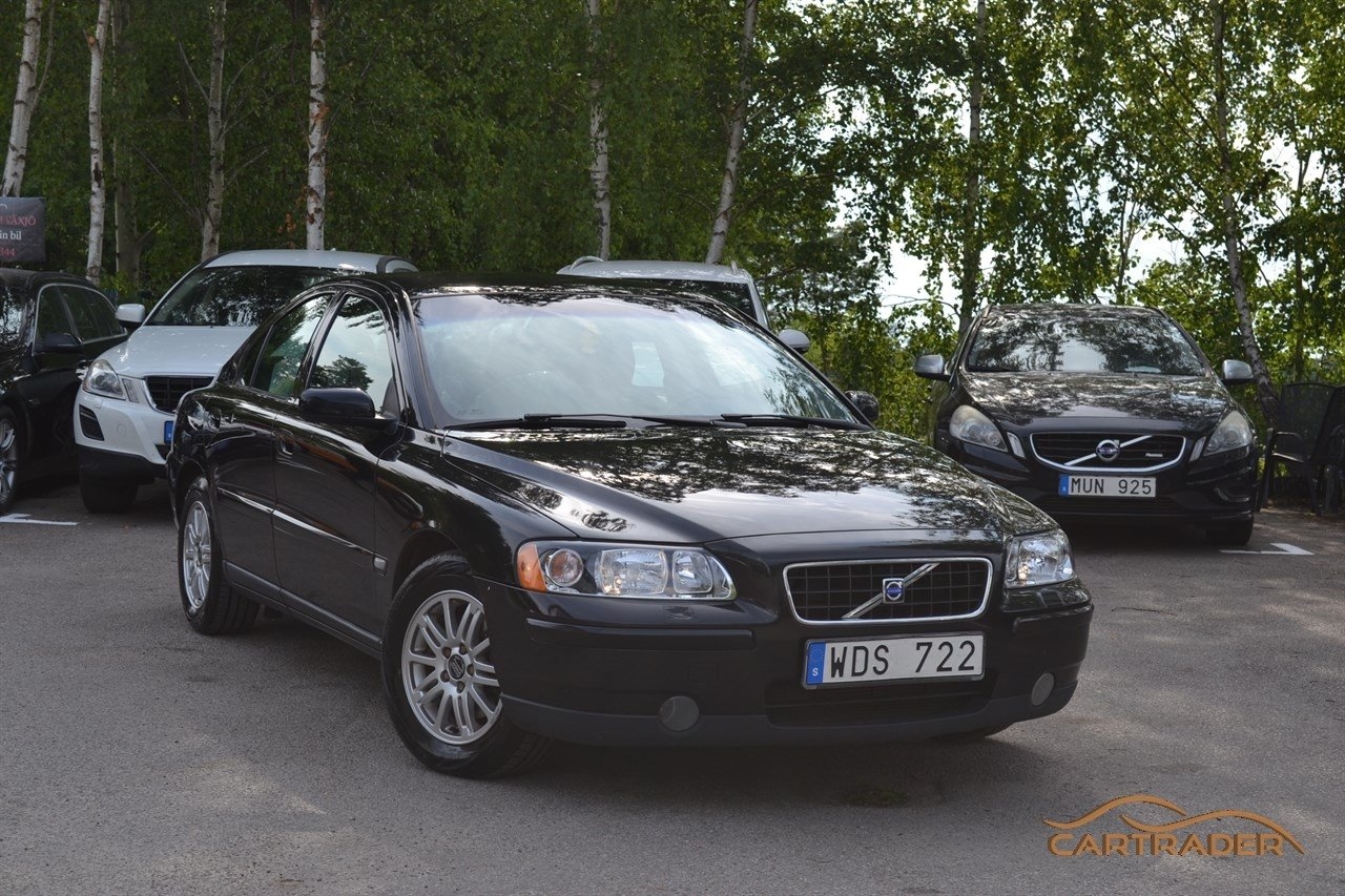 Volvo S60