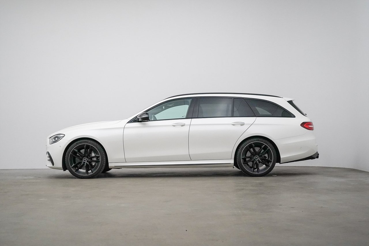 Mercedes-Benz E 2022, bild 3/26