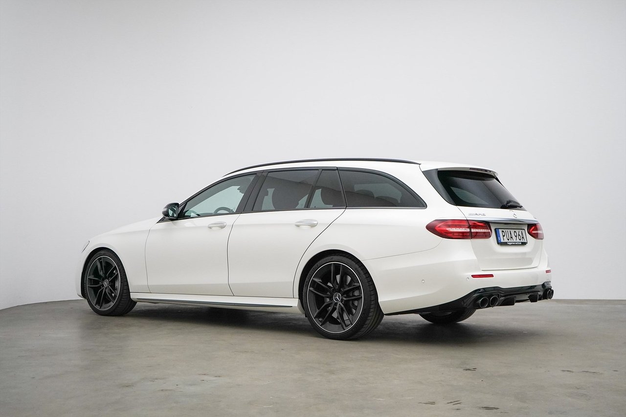 Mercedes-Benz E 2022, bild 4/26
