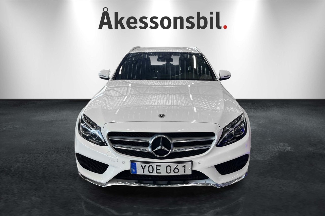 Mercedes-Benz C 2018, bild 2/10