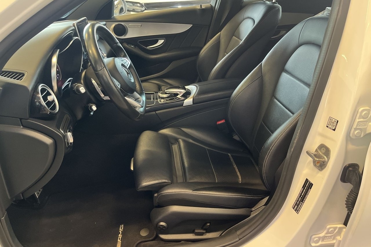 Mercedes-Benz C 2018, bild 7/10