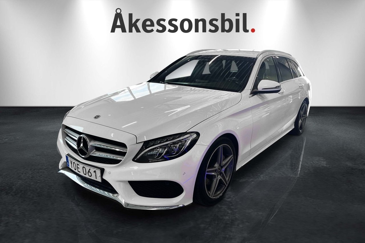 Mercedes-Benz C