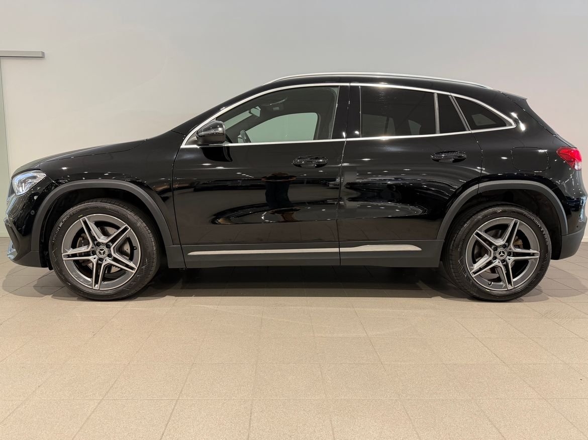Mercedes-Benz GLA 250 e 2022, bild 3/10