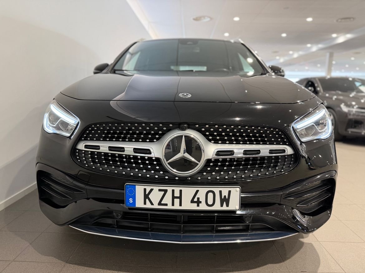Mercedes-Benz GLA 250 e 2022, bild 2/10