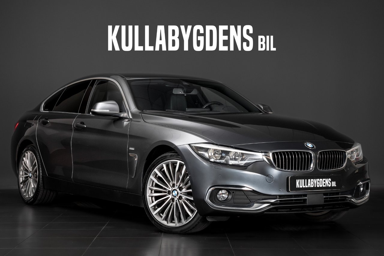 BMW 420
