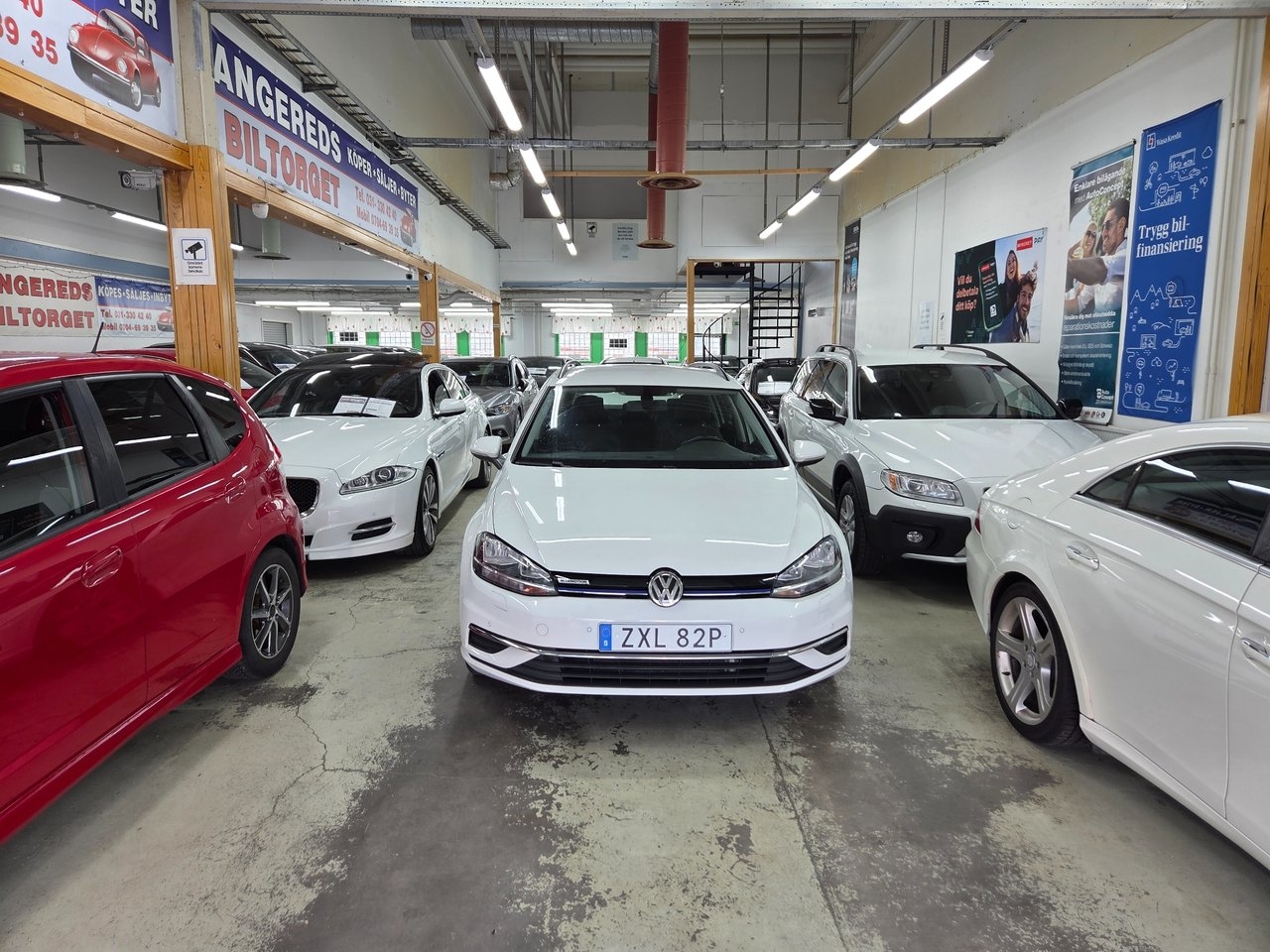 Volkswagen Golf 2020, bild 4/13