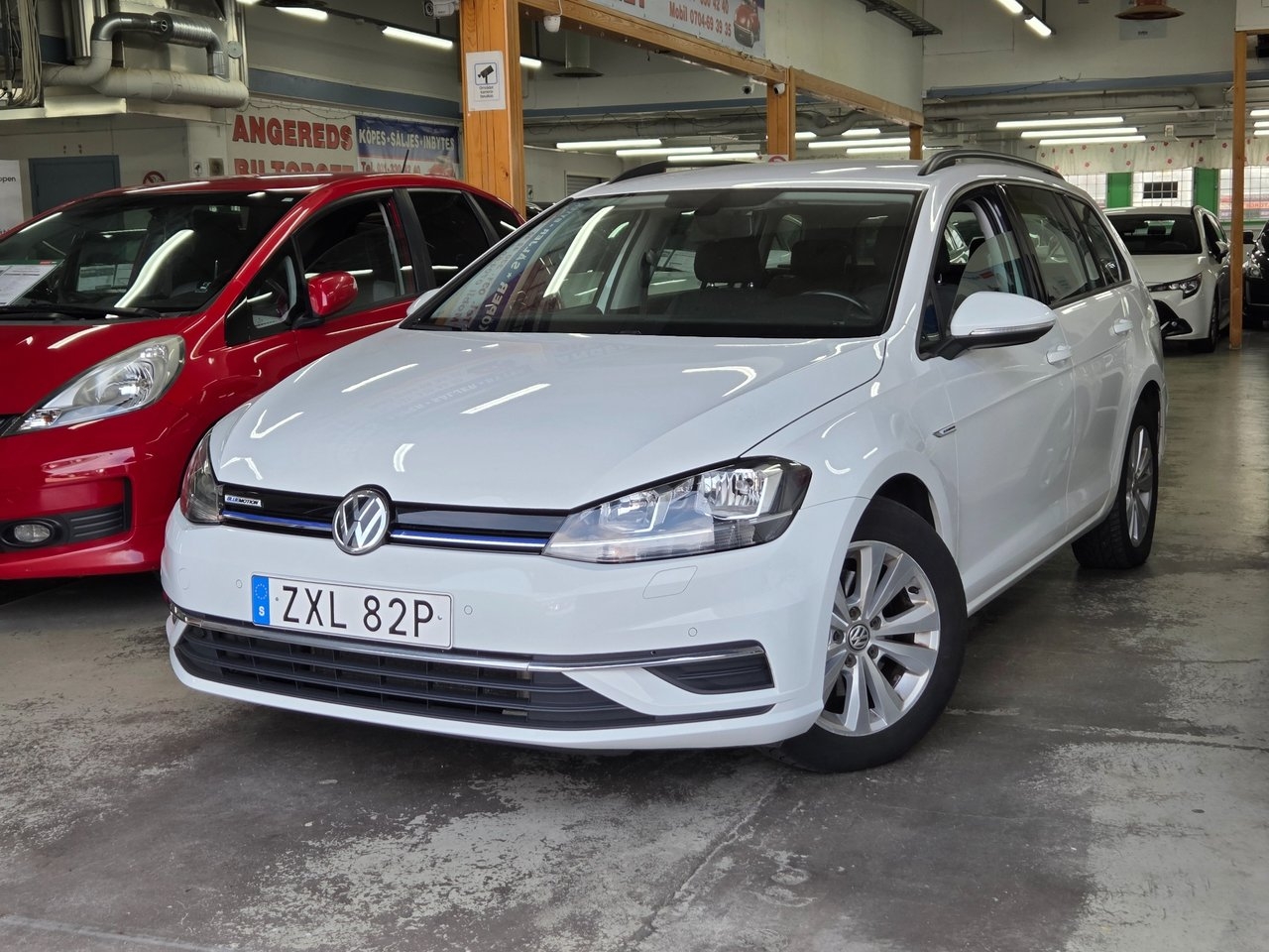 Volkswagen Golf 2020, bild 2/13