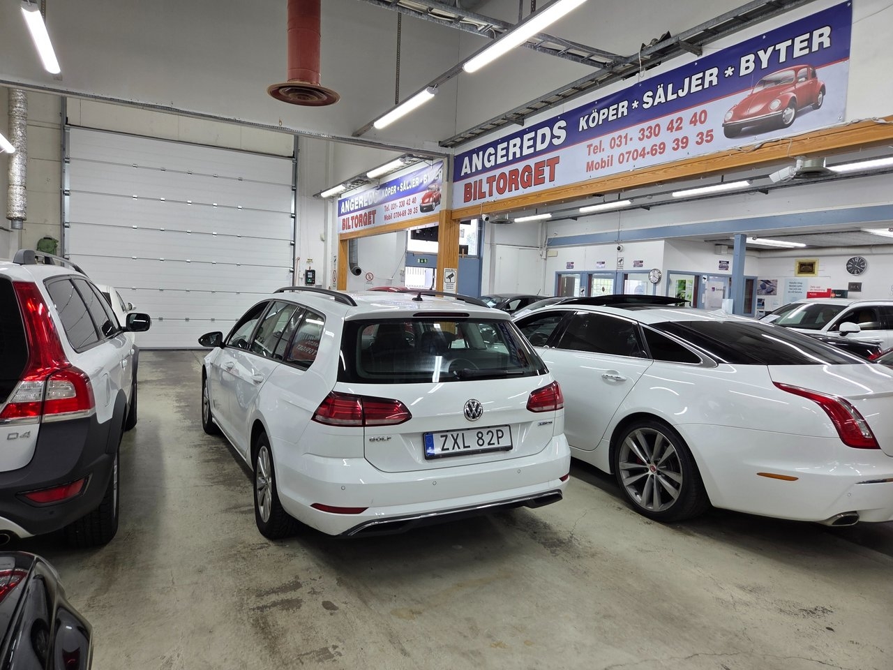 Volkswagen Golf 2020, bild 6/13