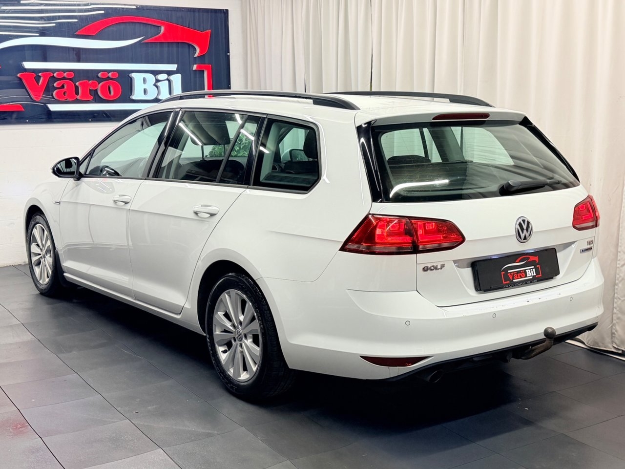 Volkswagen Golf 2016, bild 2/21