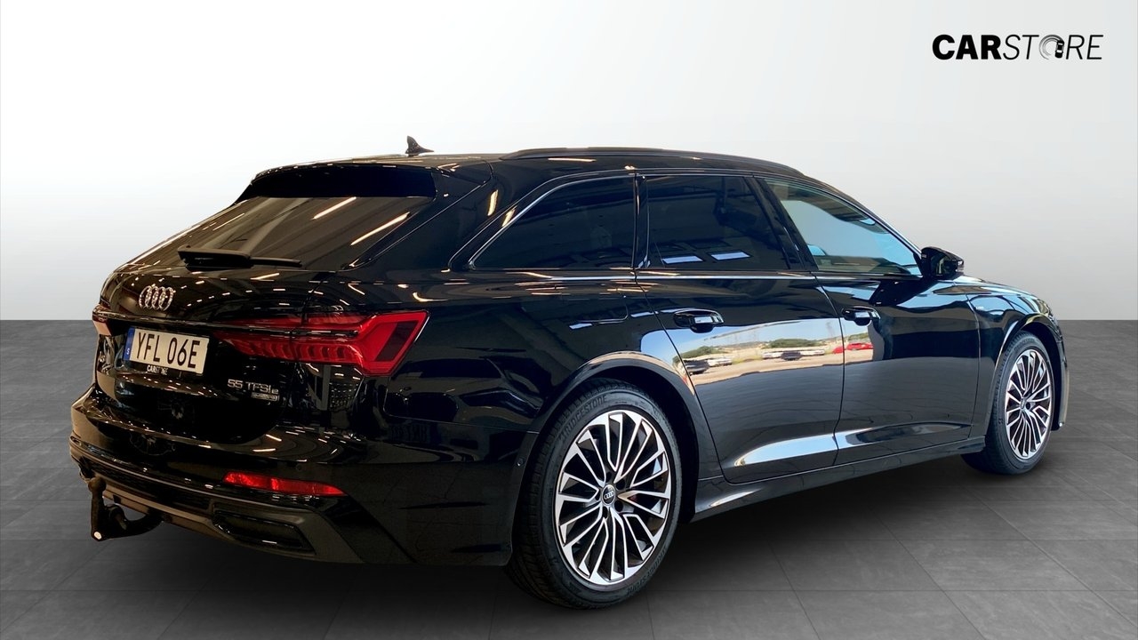 Audi A6 2023, bild 2/10