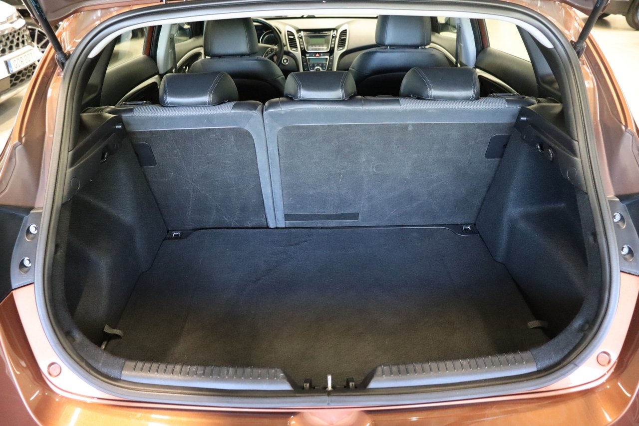 Hyundai i30 2013, bild 6/25