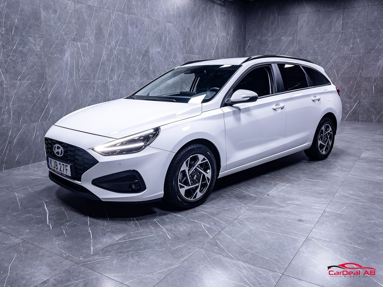 Hyundai i30 Kombi 1.0 T-GDI DCT 100hk 2025, bild 3/10