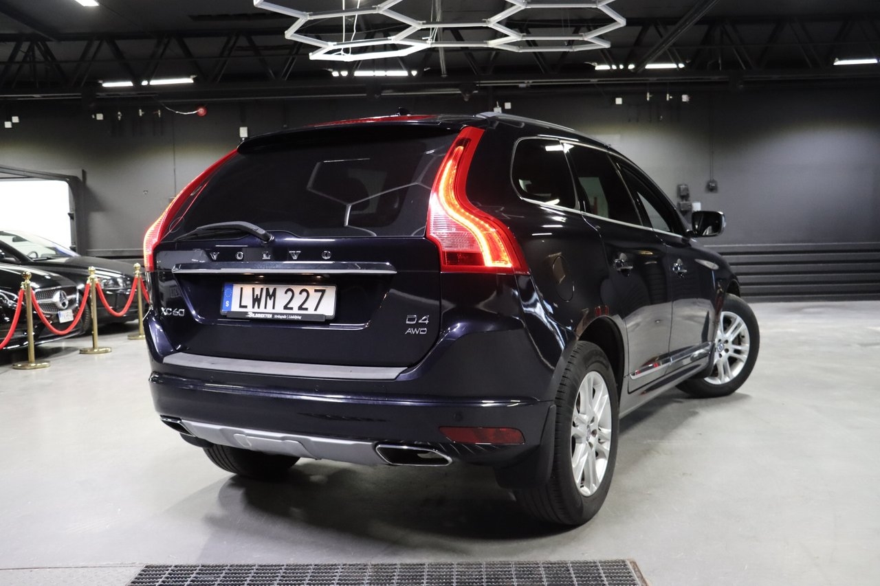 Volvo XC60 2016, bild 5/10
