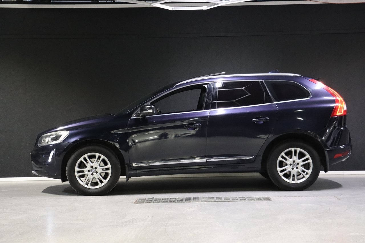 Volvo XC60 2016, bild 6/10