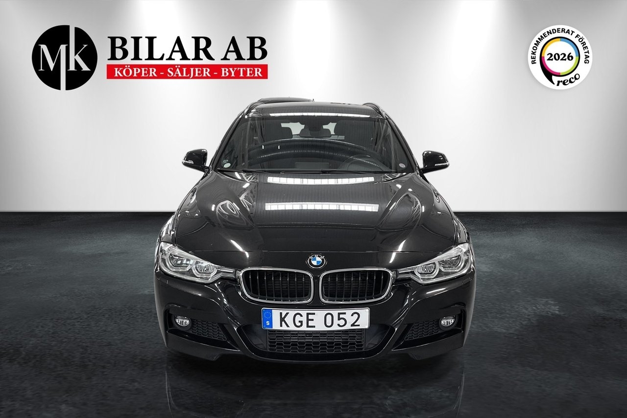 BMW 320 2017, bild 2/10