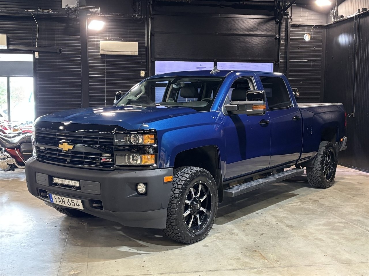 Chevrolet Silverado 2015, bild 3/10
