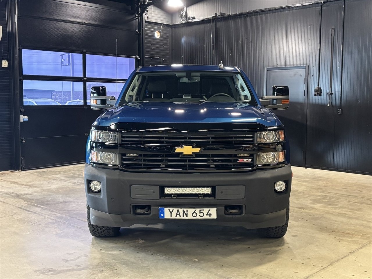 Chevrolet Silverado 2015, bild 2/10